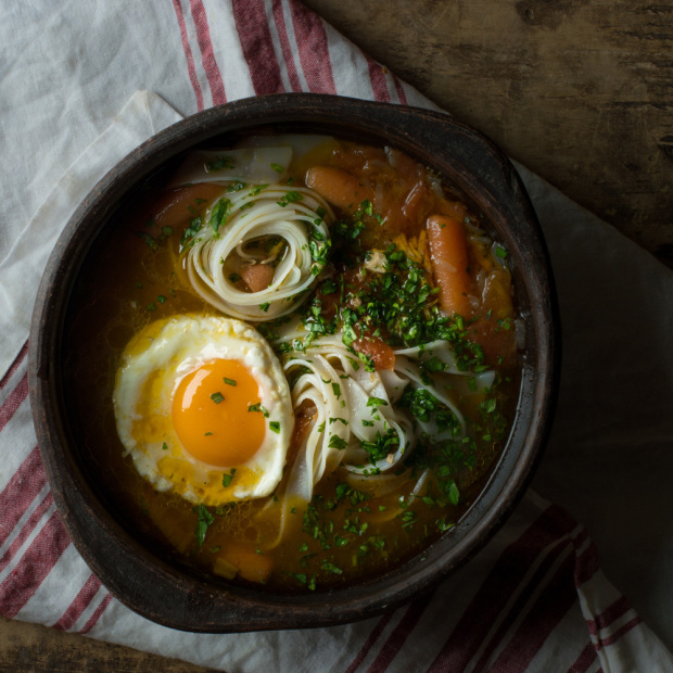 Sopas y cremas creativas para disfrutar los dÃas de invierno el ...