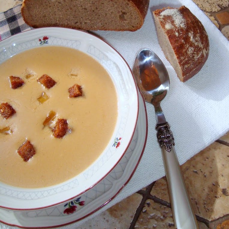 Sopas y cremas creativas para disfrutar los dÃas de invierno el ...