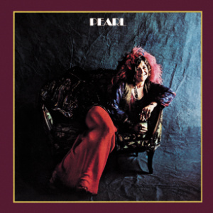 Janis Joplin Pearl HIGH RESOLUTION COVER ART